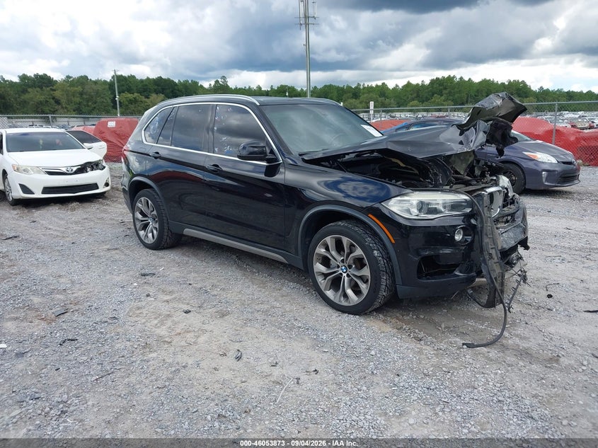 BMW X5 - zdjęcie 1