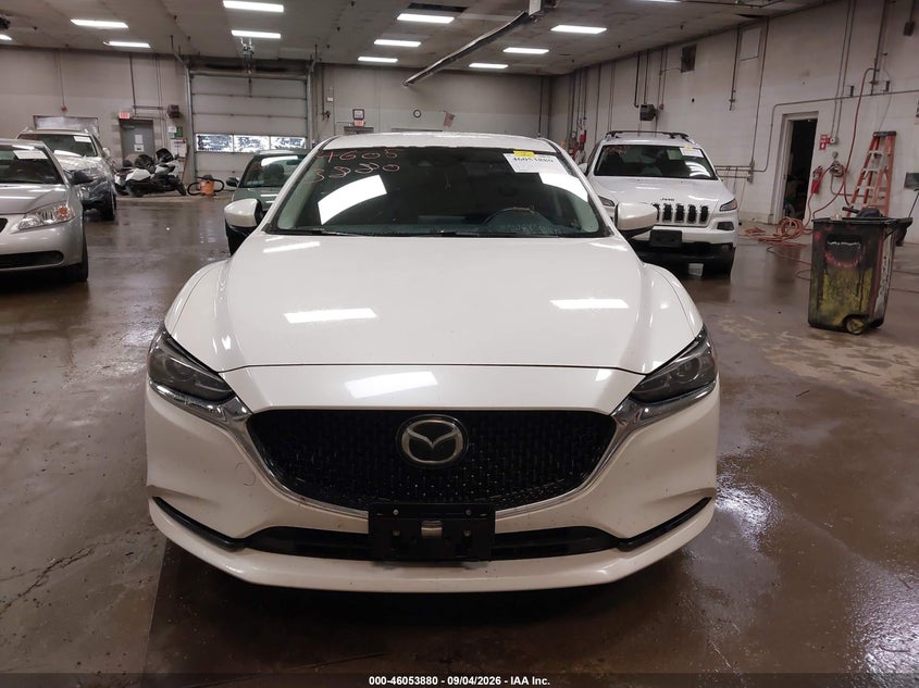 MAZDA MAZDA6 - zdjęcie 12