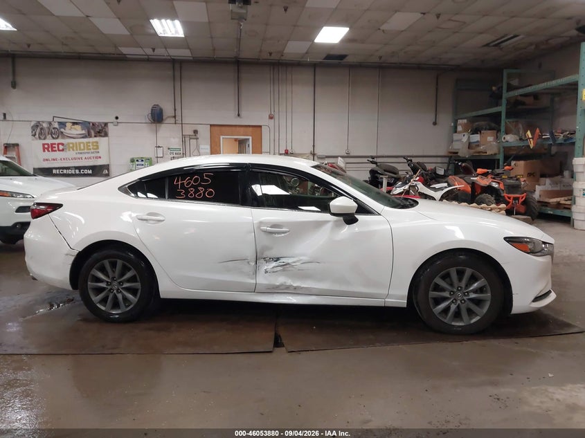 MAZDA MAZDA6 - zdjęcie 13