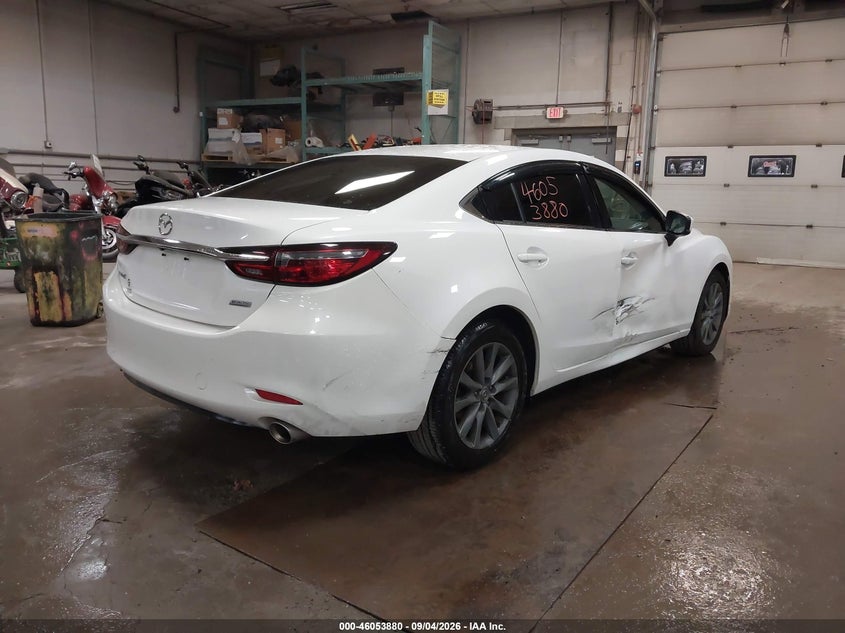 MAZDA MAZDA6 - zdjęcie 4