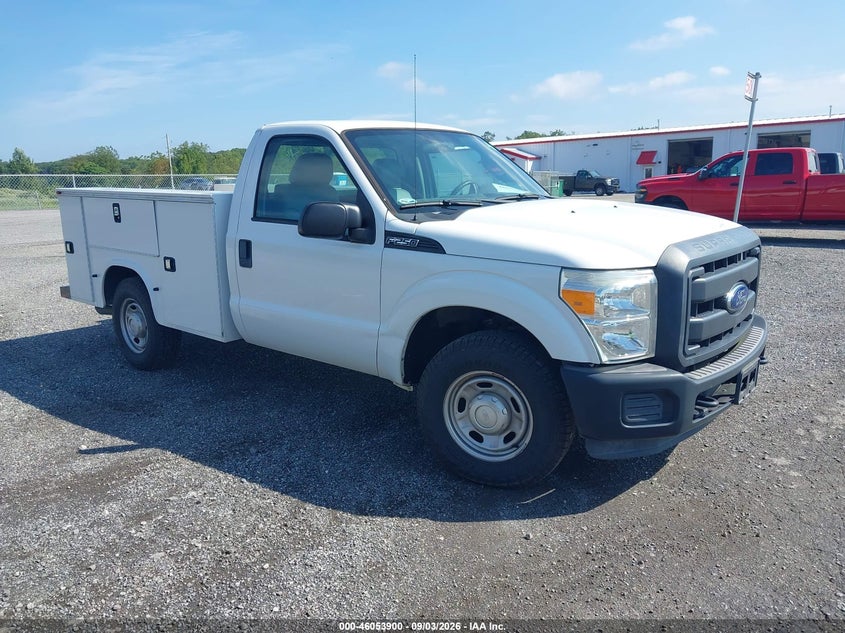 2015 FORD F-250 auction photo 1
