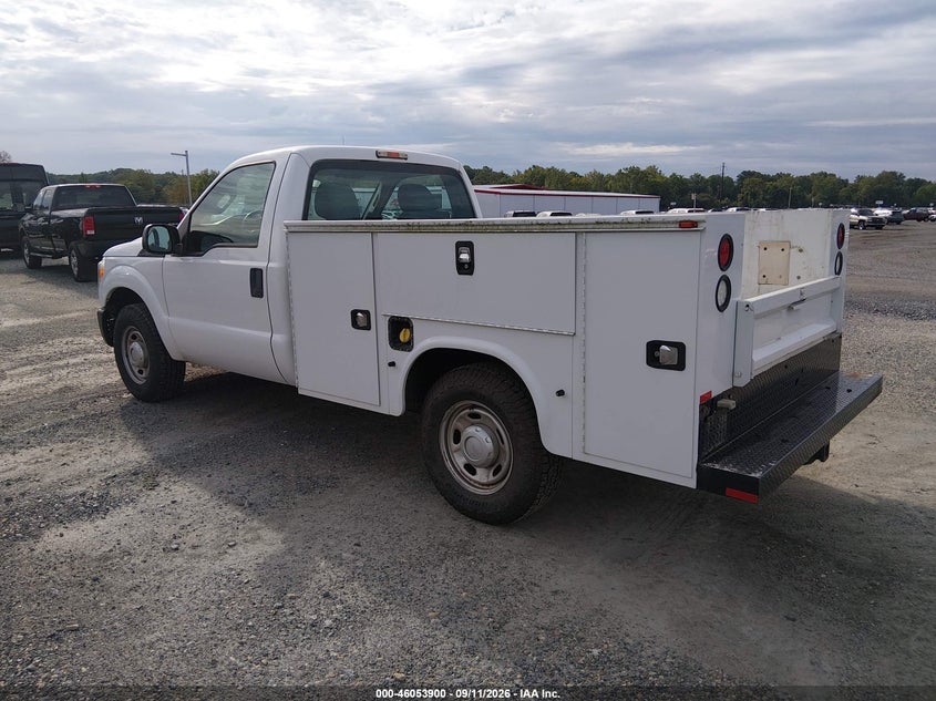 2015 FORD F-250 auction photo 3