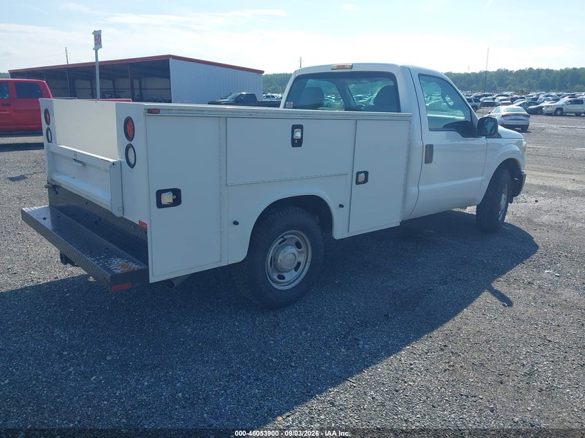 2015 FORD F-250 auction photo 4