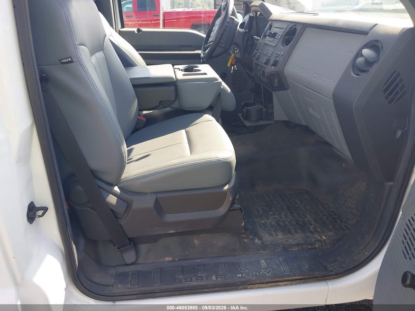 2015 FORD F-250 auction photo 5