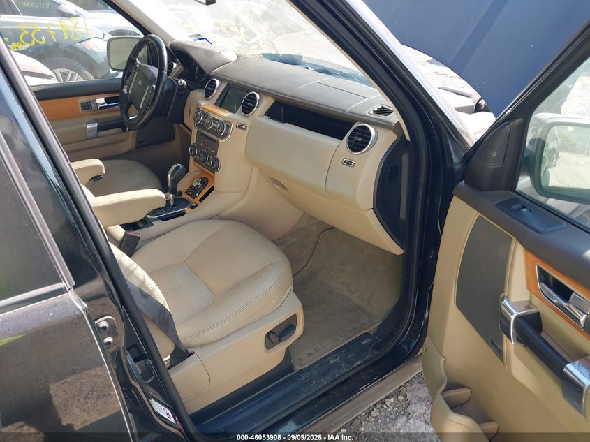 LAND-ROVER LR4 2012 VIN SALAK2D46CA618597