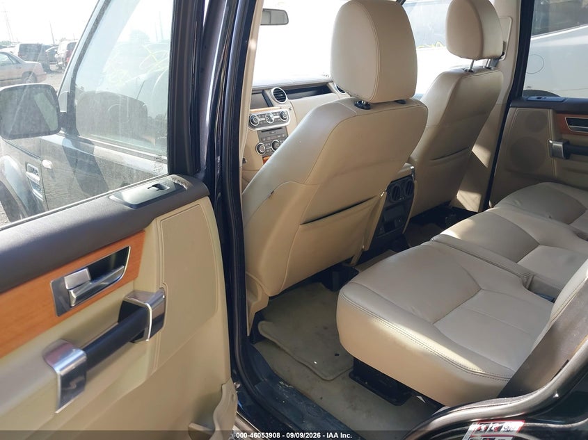 LAND-ROVER LR4 2012 VIN SALAK2D46CA618597