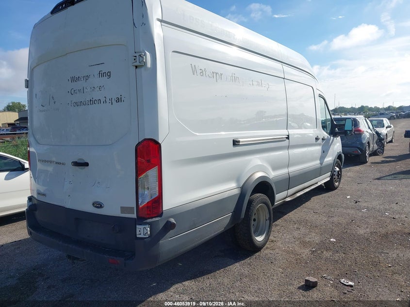 2018 FORD TRANSIT-350 auction photo 4