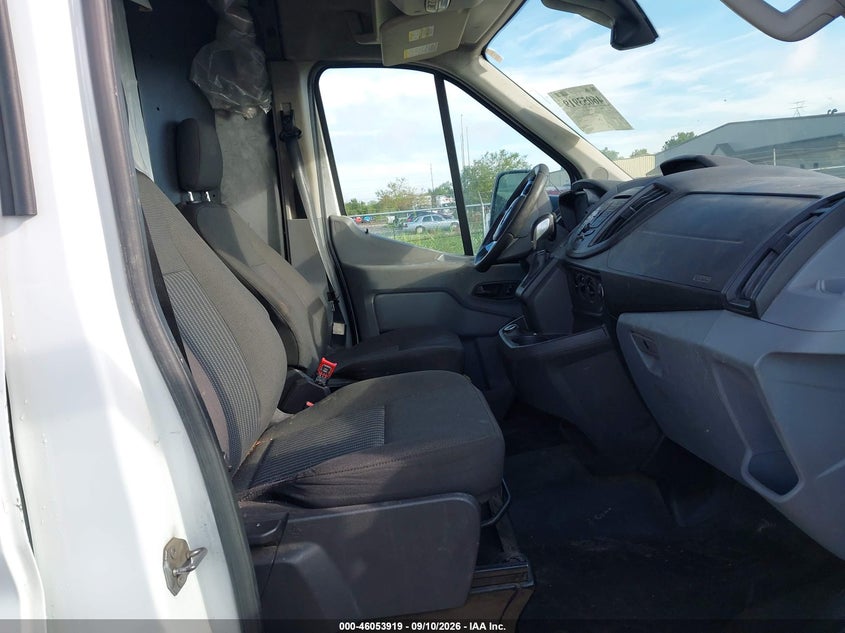 2018 FORD TRANSIT-350 auction photo 5