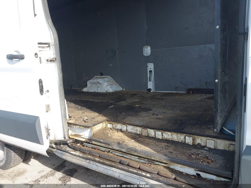 2018 FORD TRANSIT-350 auction photo 8