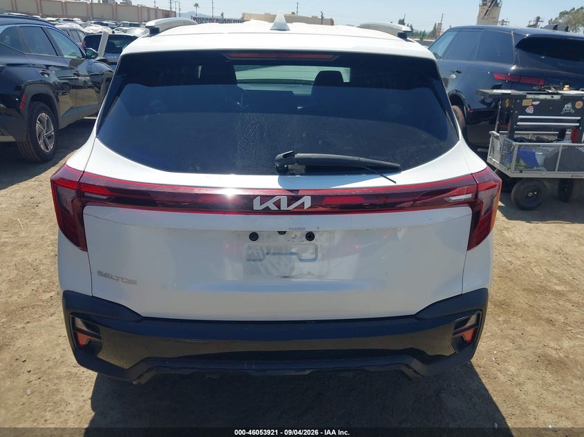 2024 Kia Seltos (VIN: KNDER2AA1R7515821)