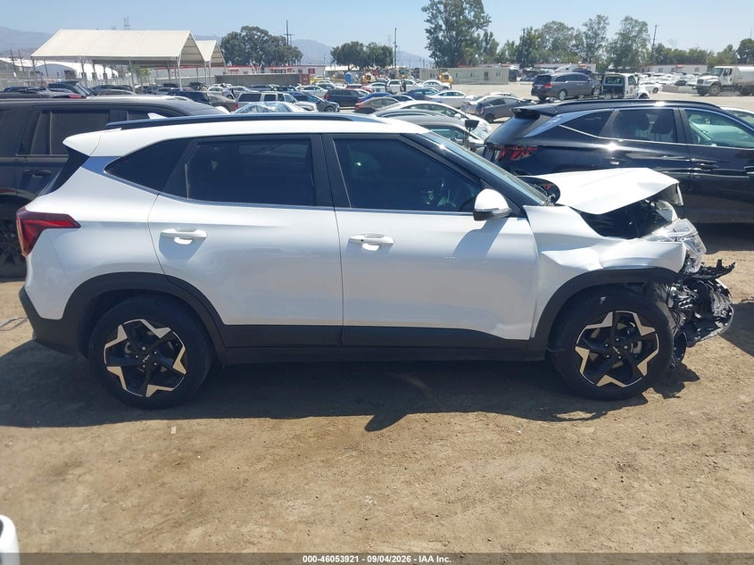 2024 KIA SELTOS EX · Фото 13