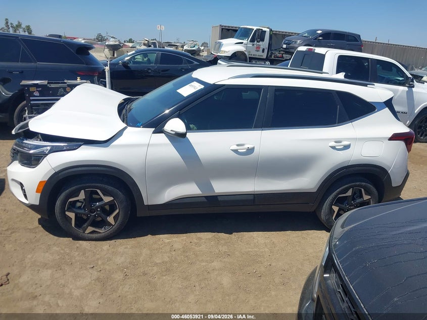2024 KIA SELTOS EX · Фото 14