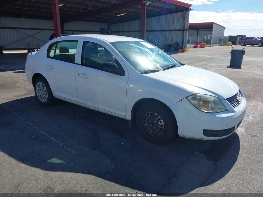 2010 CHEVROLET COBALT auction photo 1