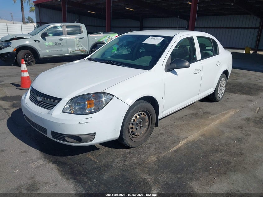 2010 CHEVROLET COBALT auction photo 2