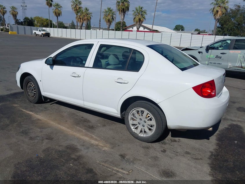 2010 CHEVROLET COBALT auction photo 3