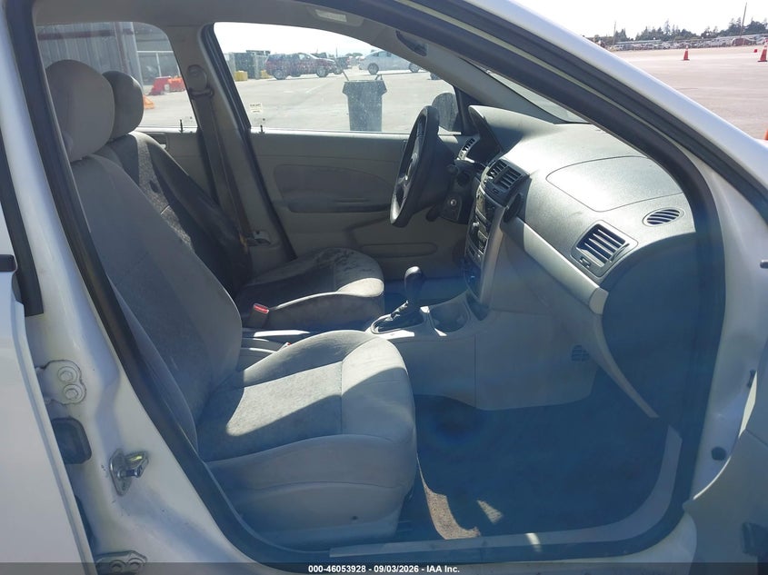2010 CHEVROLET COBALT auction photo 5