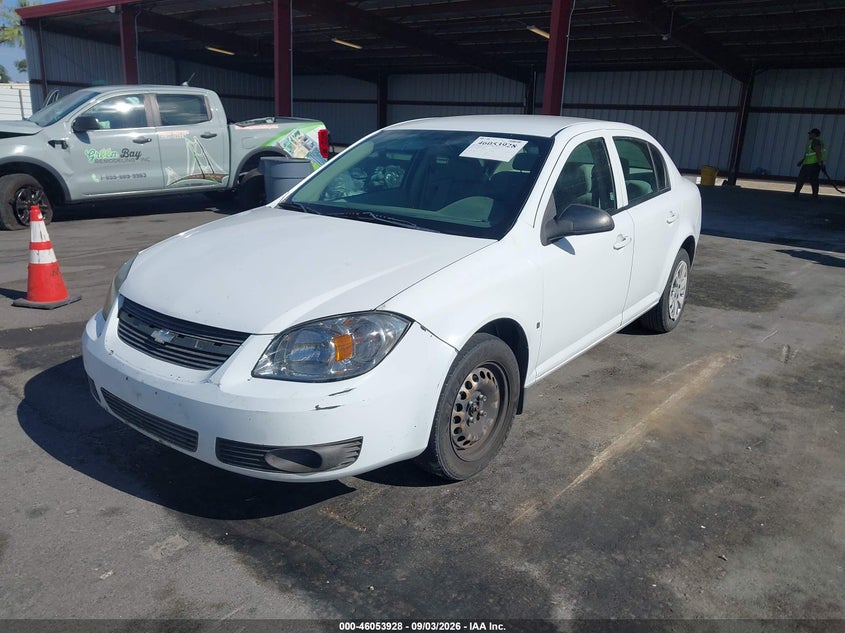2010 CHEVROLET COBALT auction photo 6