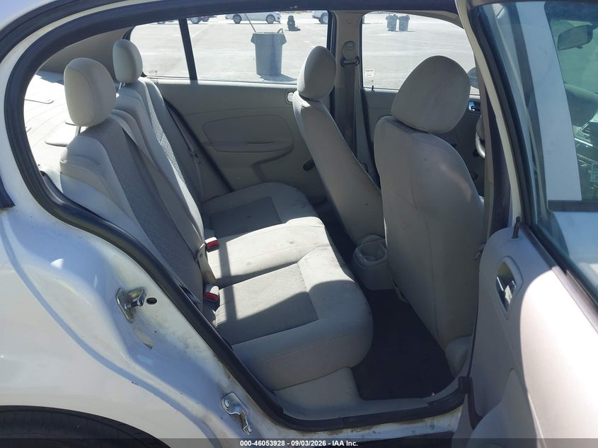2010 CHEVROLET COBALT auction photo 8
