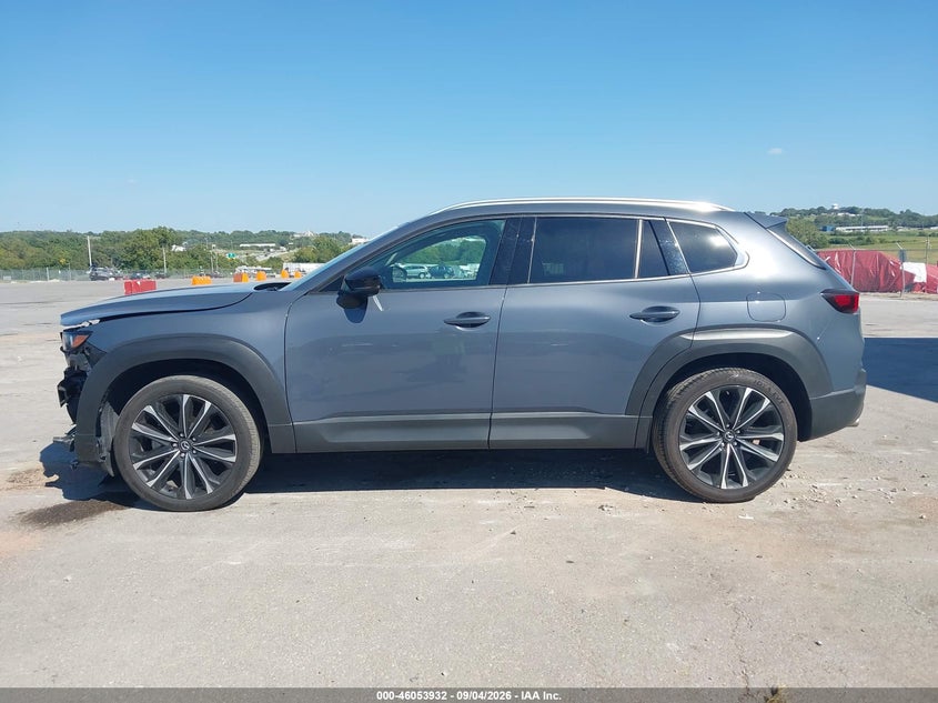 MAZDA CX-50 - zdjęcie 15