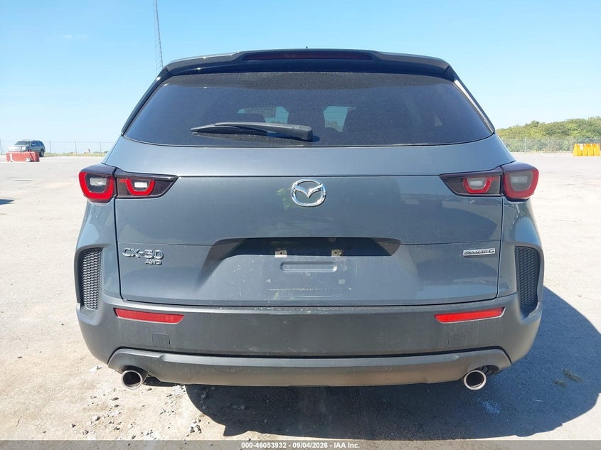 MAZDA CX-50 - zdjęcie 17