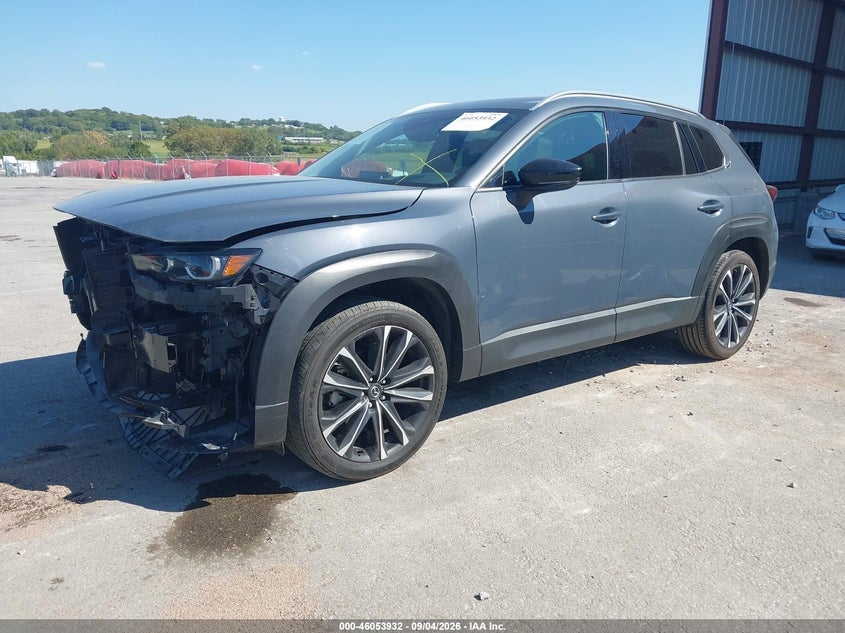 MAZDA CX-50 - zdjęcie 2