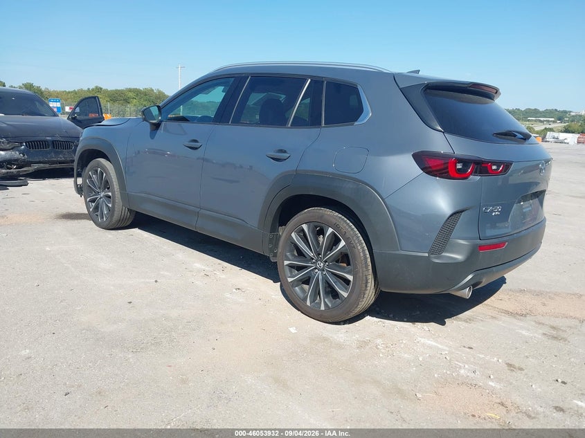 MAZDA CX-50 - zdjęcie 3