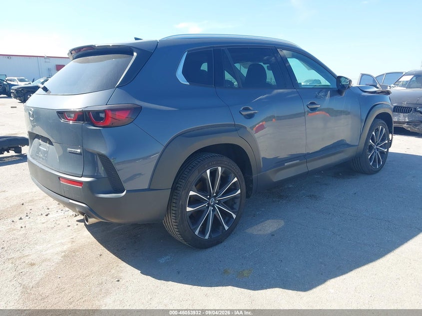 MAZDA CX-50 - zdjęcie 4