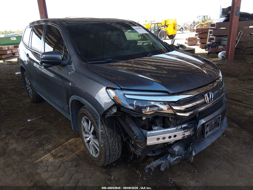 2018 Honda Pilot EX-L