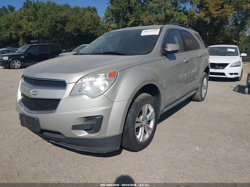 2015 CHEVROLET EQUINOX auction photo 2