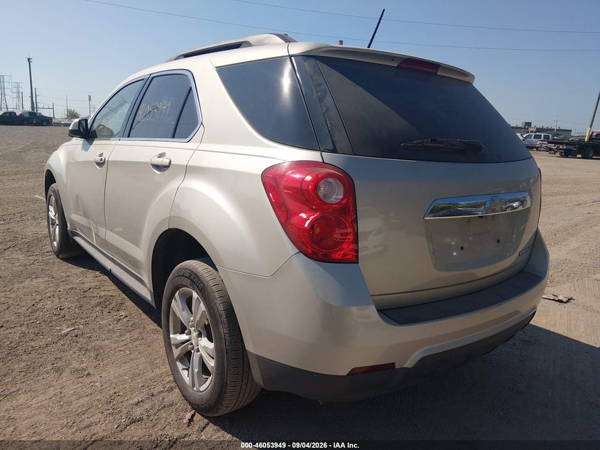 2015 CHEVROLET EQUINOX auction photo 3