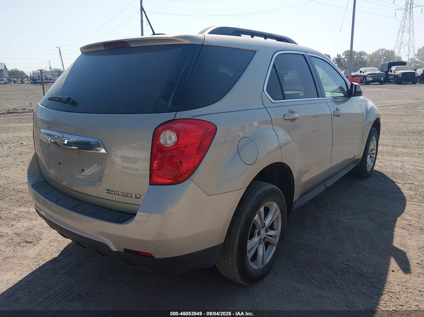 2015 CHEVROLET EQUINOX auction photo 4