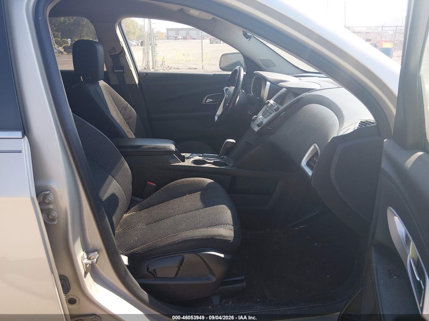 2015 CHEVROLET EQUINOX auction photo 5