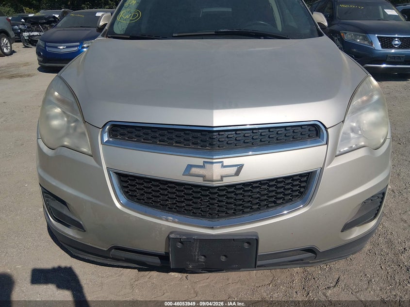 2015 CHEVROLET EQUINOX auction photo 6