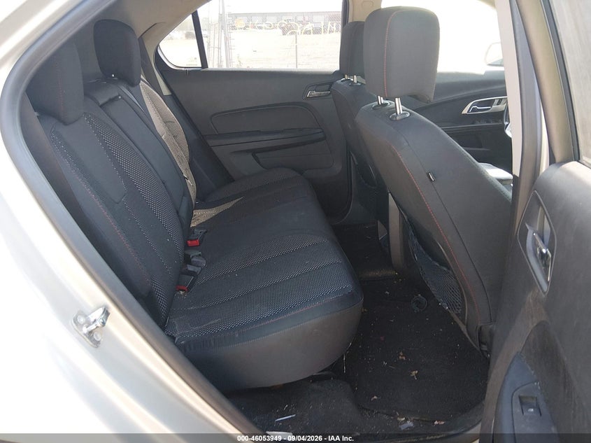 2015 CHEVROLET EQUINOX auction photo 8