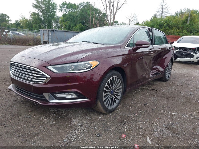 Vin: 3fa6p0t94hr177281, lot: 46553485, ford fusion se 20172