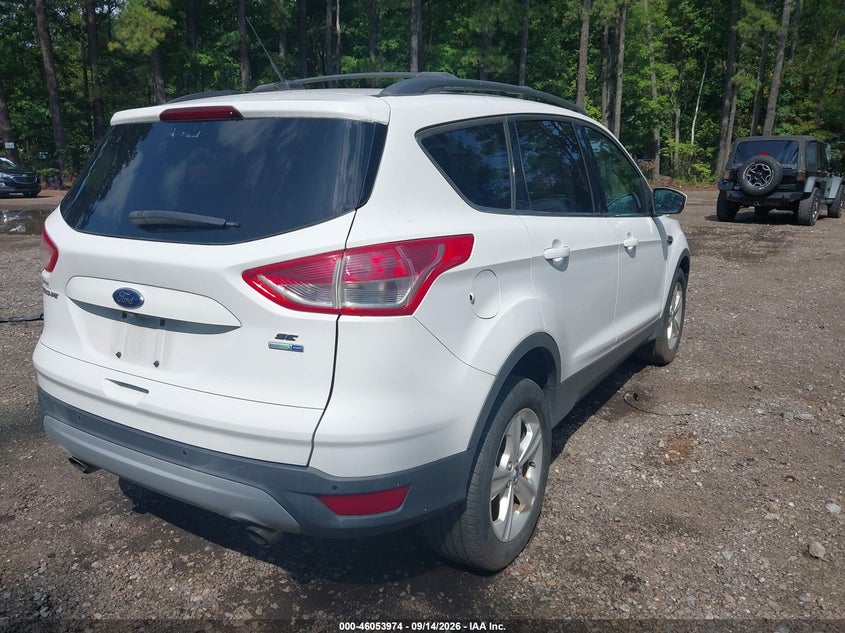 Vin: 1fmcu9gx8eud21482, lot: 46553495, ford escape se 20144