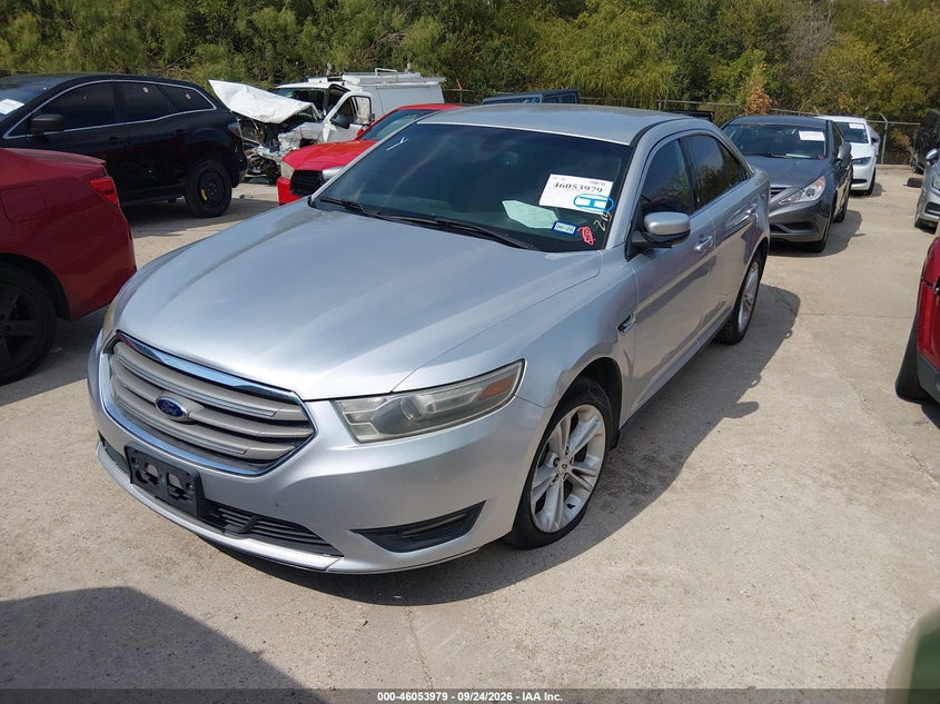 Vin: 1fahp2h83eg128001, lot: 46553500, ford taurus sel 20142
