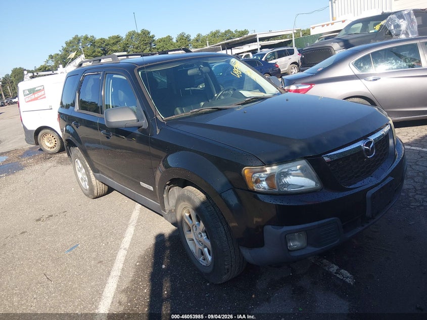 2008 MAZDA TRIBUTE auction photo 1