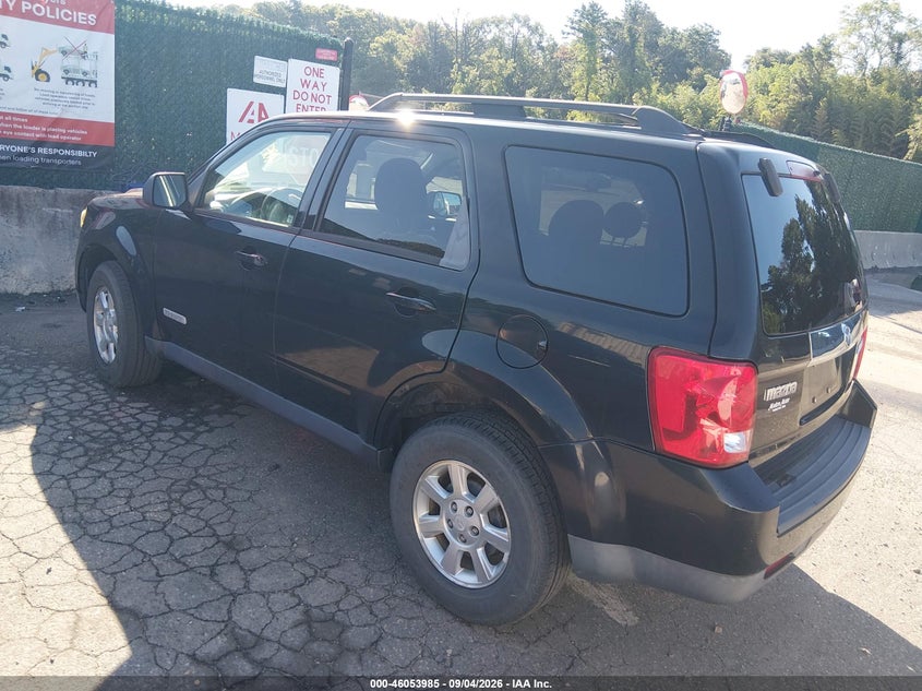 2008 MAZDA TRIBUTE auction photo 3