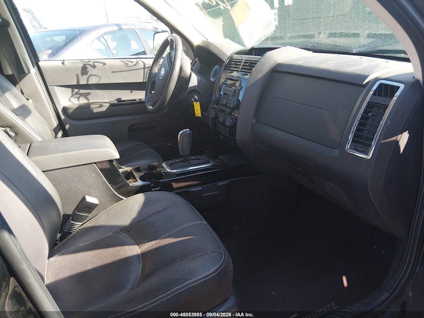 2008 MAZDA TRIBUTE auction photo 5