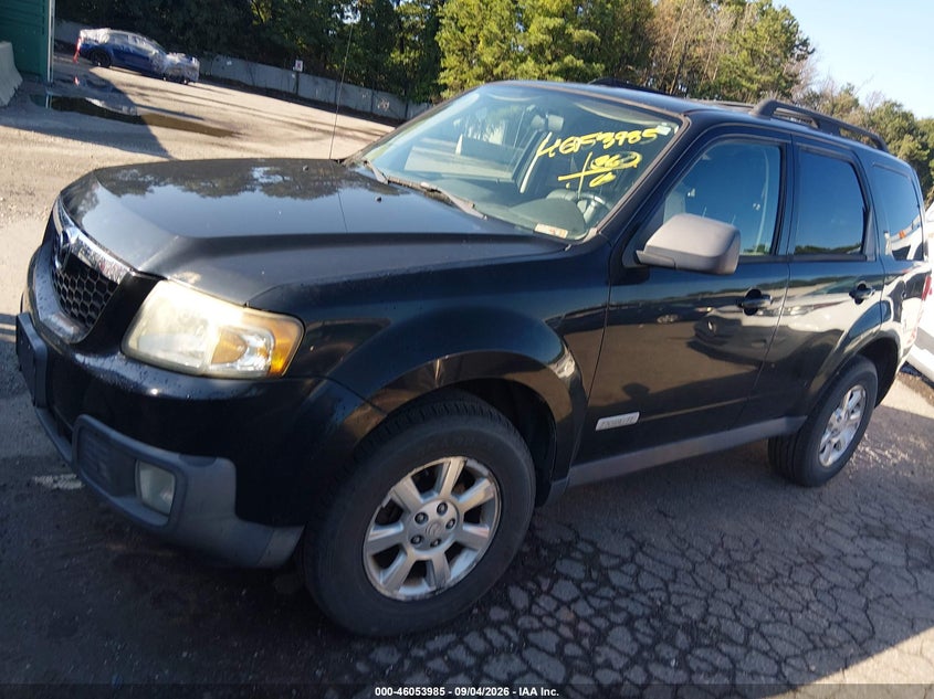 2008 MAZDA TRIBUTE auction photo 6