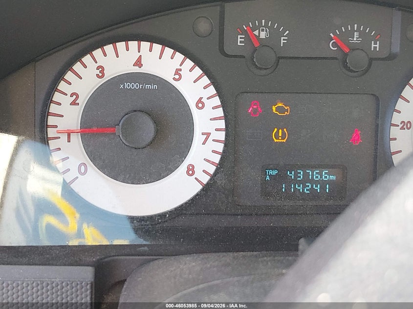 2008 MAZDA TRIBUTE auction photo 7