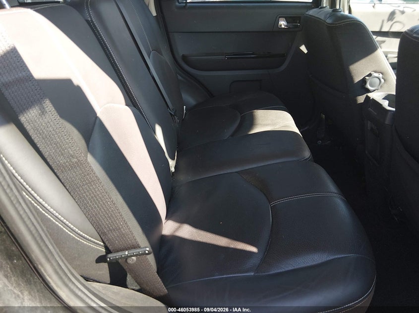 2008 MAZDA TRIBUTE auction photo 8