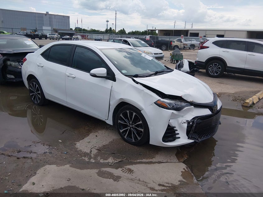 Vin: 2t1burhe6jc048353, lot: 46553513, toyota corolla se 2018 img_1