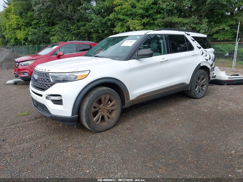 Vin: 1fmsk8dh1mgb12753, lot: 46553538, ford explorer xlt 20212