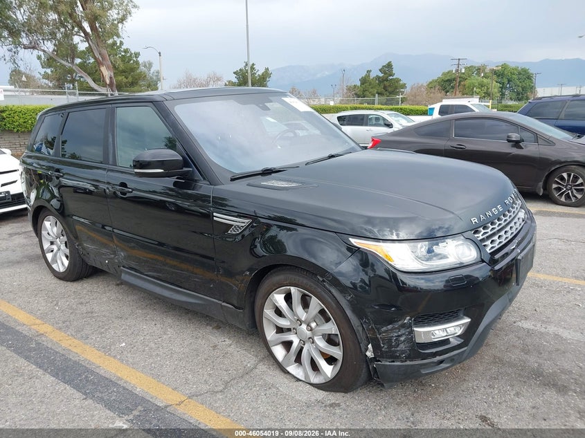 LAND ROVER RANGE ROVER SPORT - zdjęcie 1