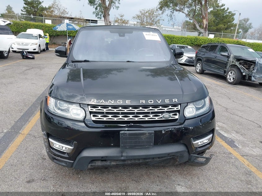 LAND ROVER RANGE ROVER SPORT - zdjęcie 16