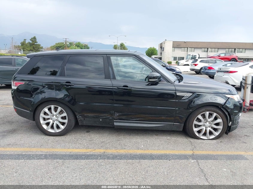 LAND ROVER RANGE ROVER SPORT - zdjęcie 17