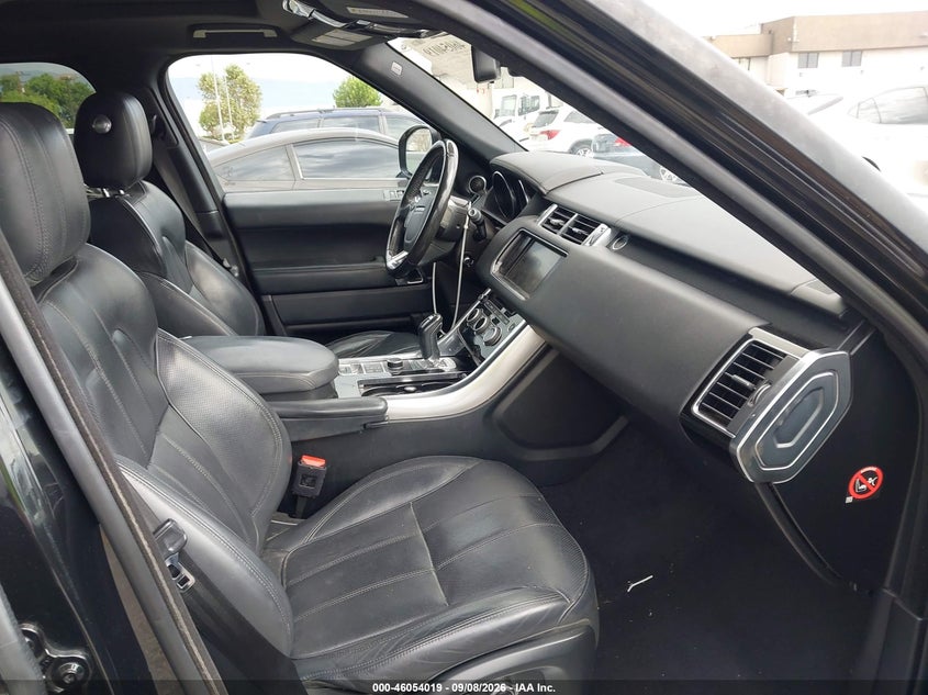 LAND ROVER RANGE ROVER SPORT - zdjęcie 5