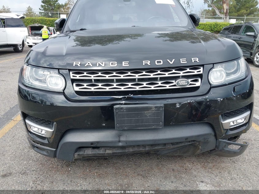 LAND ROVER RANGE ROVER SPORT - zdjęcie 6